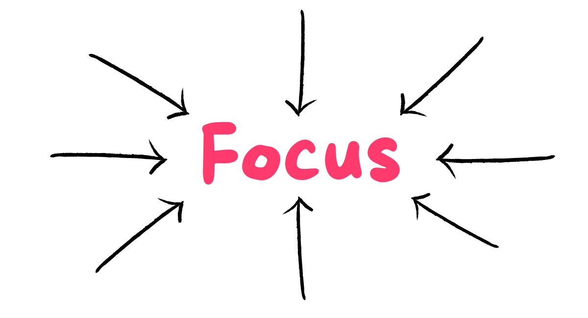 How to Improve Focus and Concentration at SF Meditation